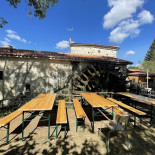 Dalmose Pizzaria Udenfor