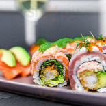 Sushi Stjerne Mad
