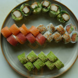 Sushi Stjerne Drik