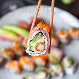 Sushi Stjerne Drik