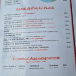 Terpager Co Menu