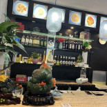 China Cafe Og Familierestaurant Udenfor