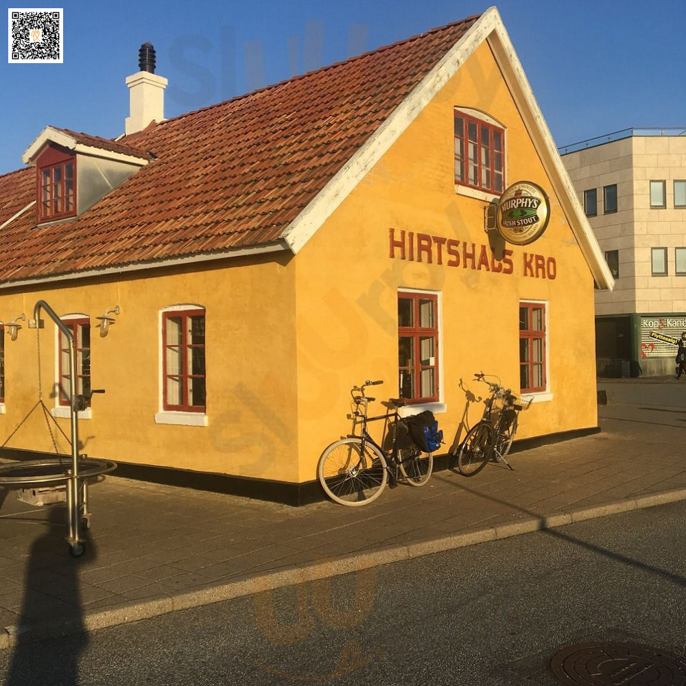Hirtshals Kro Udenfor