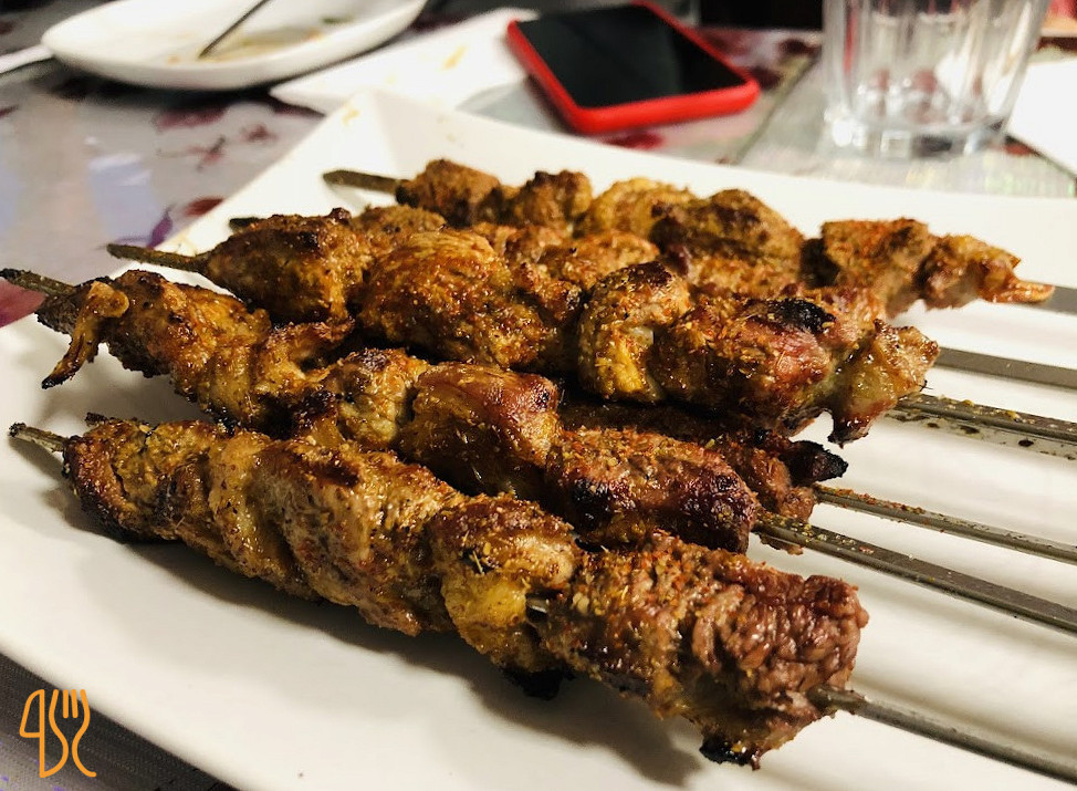 And Kebab Mad
