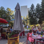 1401 Tapas&burgers Udenfor