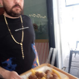 Marmaris Pizza Kylling Drik
