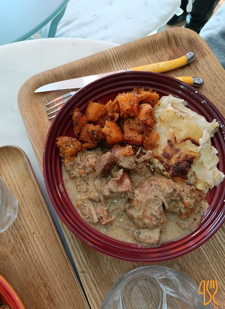 French Chicken Mad