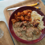 French Chicken Mad