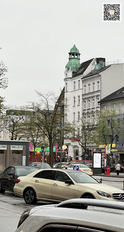 Hobro Grill Udenfor