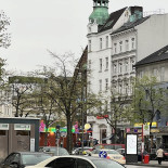 Hobro Grill Udenfor