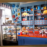 Fru Petersens Café Inde