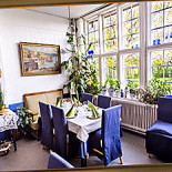 Fru Petersens Café Inde