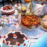 Fru Petersens Café Mad