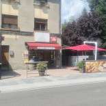 China Garden Udenfor