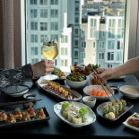 Sticks'n'sushi Oesterbro Drik