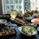 Sticks'n'sushi Oesterbro Drik