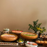Sticks'n'sushi Oesterbro Drik