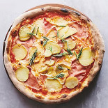 Pizza Art Drik