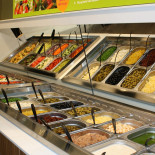 D'let Det Grønne Køkken Thai Take Away Udenfor