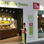 D'let Det Grønne Køkken Thai Take Away Drik