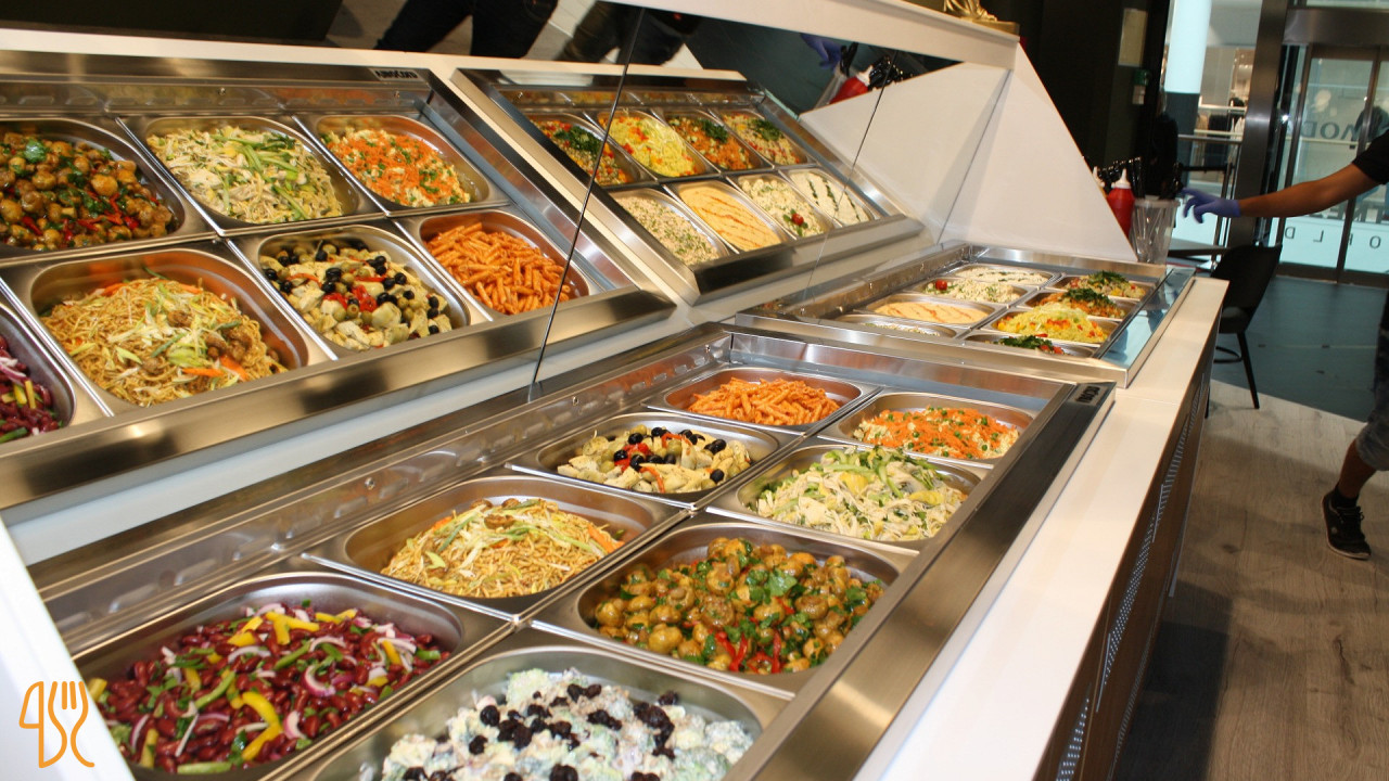 D'let Det Grønne Køkken Thai Take Away Mad