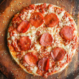 Rundhøj Pizza Grill Mad