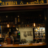 Parma Pasta Udenfor