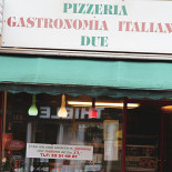 Gastronomia Italiana 13 (søborg) Udenfor