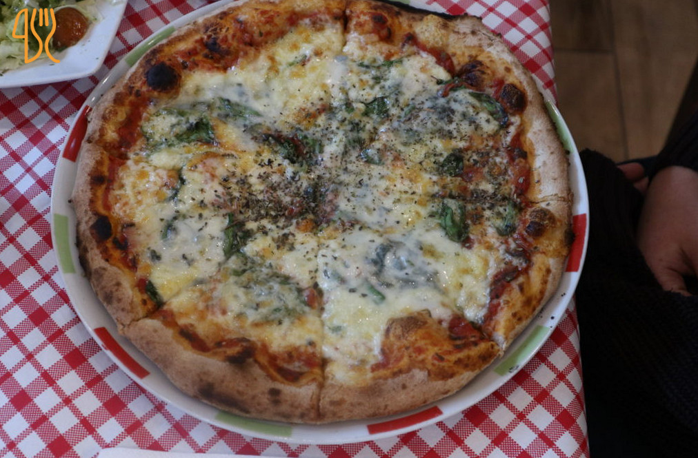 Gastronomia Italiana 13 (søborg) Mad
