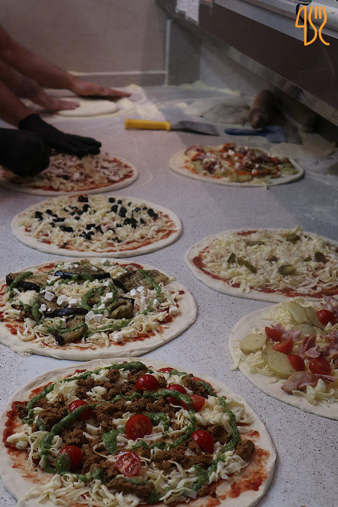 Gastronomia Italiana 13 (søborg) Mad