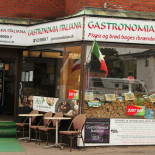 Gastronomia Italiana 13 (søborg) Udenfor