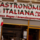 Gastronomia Italiana 13 (søborg) Udenfor