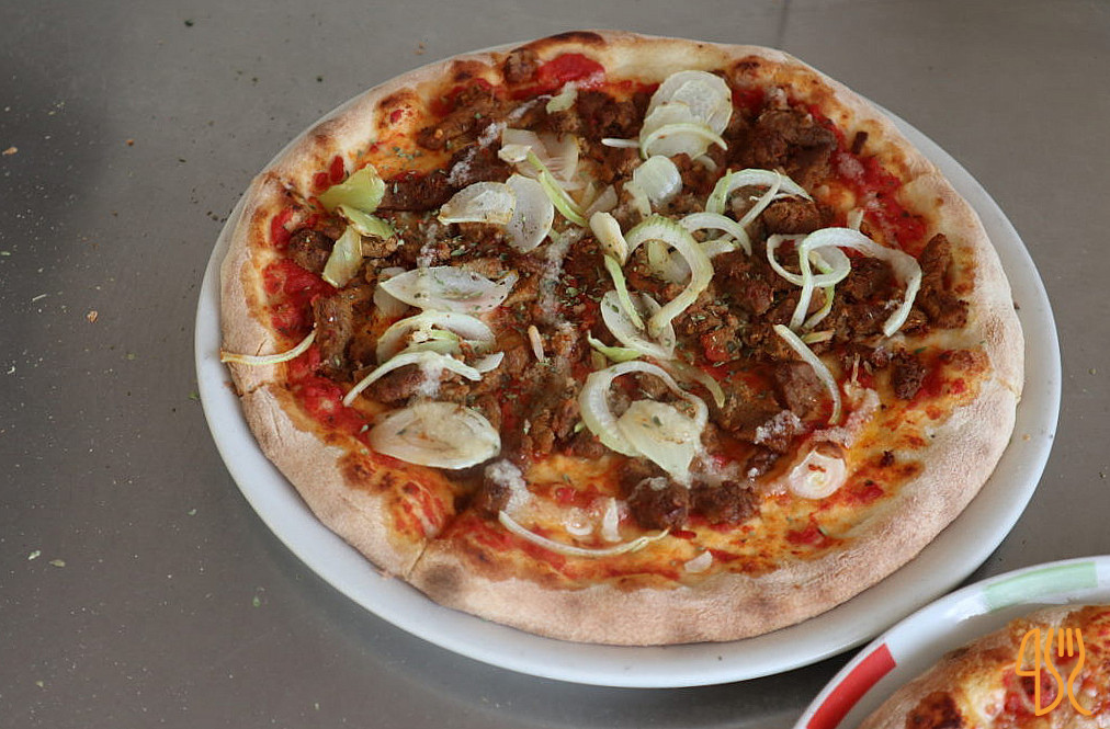 Gastronomia Italiana 13 (søborg) Mad