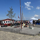Marinaens Køkken Udenfor