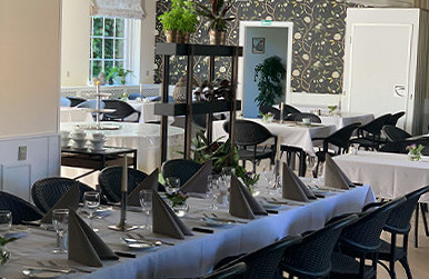 Café Ærøhus Inde