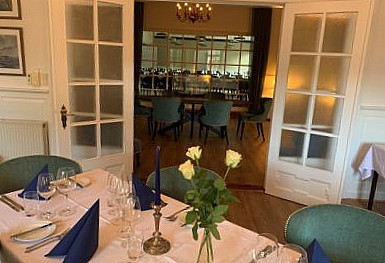 Café Ærøhus Inde