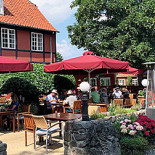Café Ærøhus Udenfor