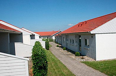 Café Ærøhus Udenfor