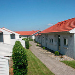 Café Ærøhus Udenfor