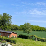 Café Ærøhus Udenfor