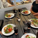 Café Fisk Drik