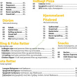Café Xanthos Aps Menu