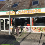 Café Xanthos Aps Udenfor