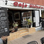 Café Xanthos Aps Udenfor