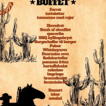 Kædeby Cafeen Menu
