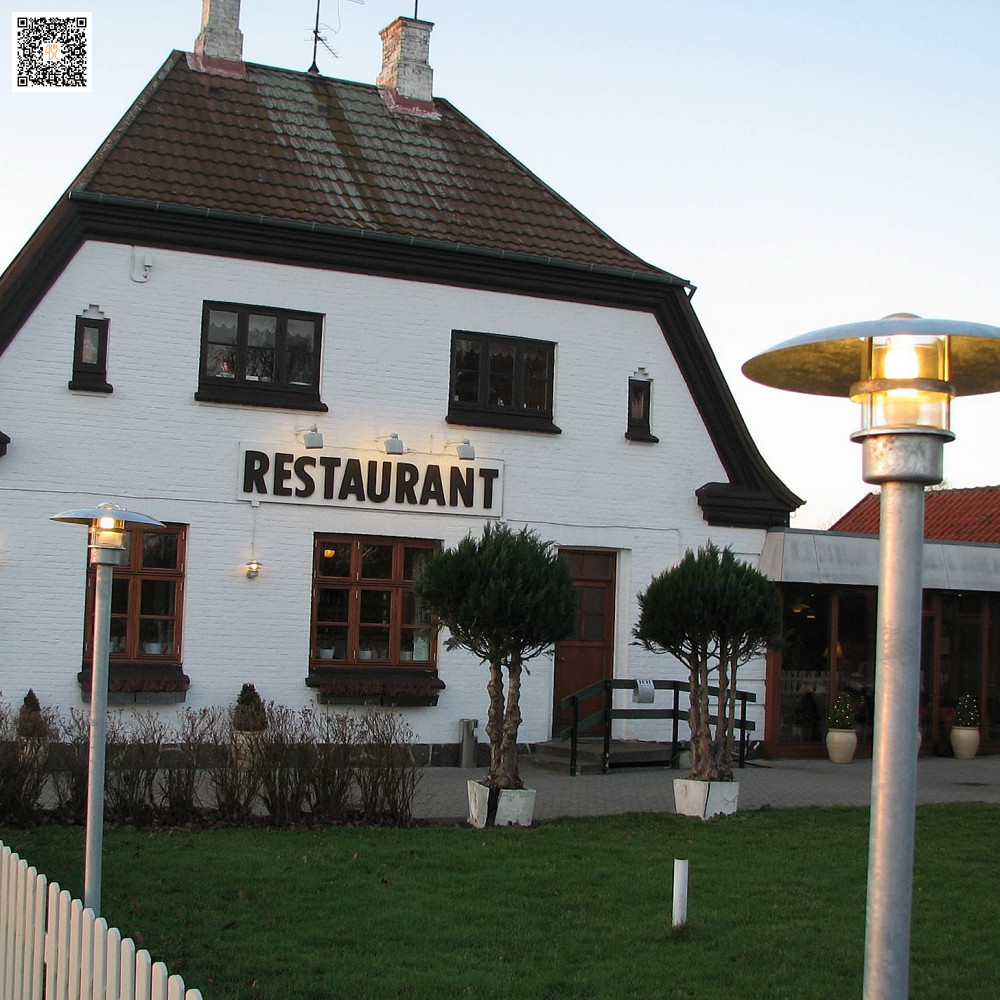 Kædeby Cafeen Udenfor