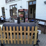 Kædeby Cafeen Udenfor