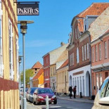 Det Gamle Pakhus Udenfor