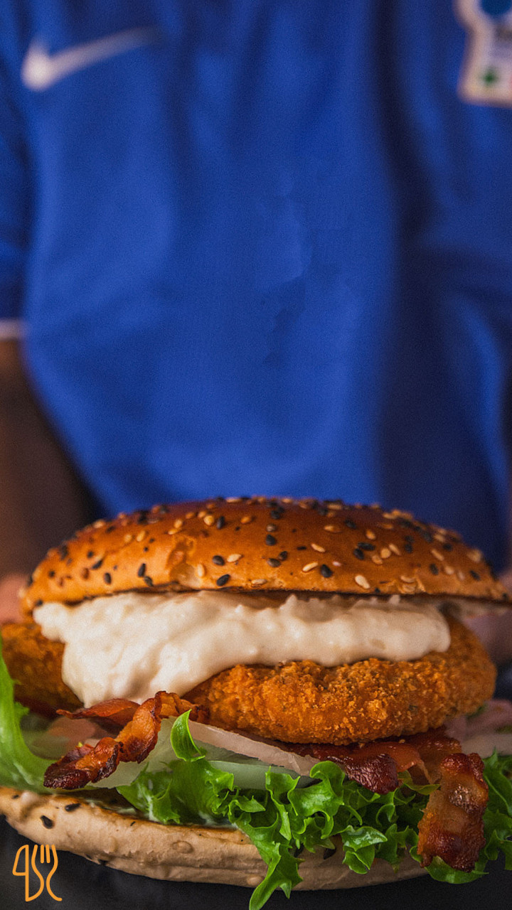 Halifax Burgers Mad