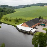 Hopballe Mølle Udenfor